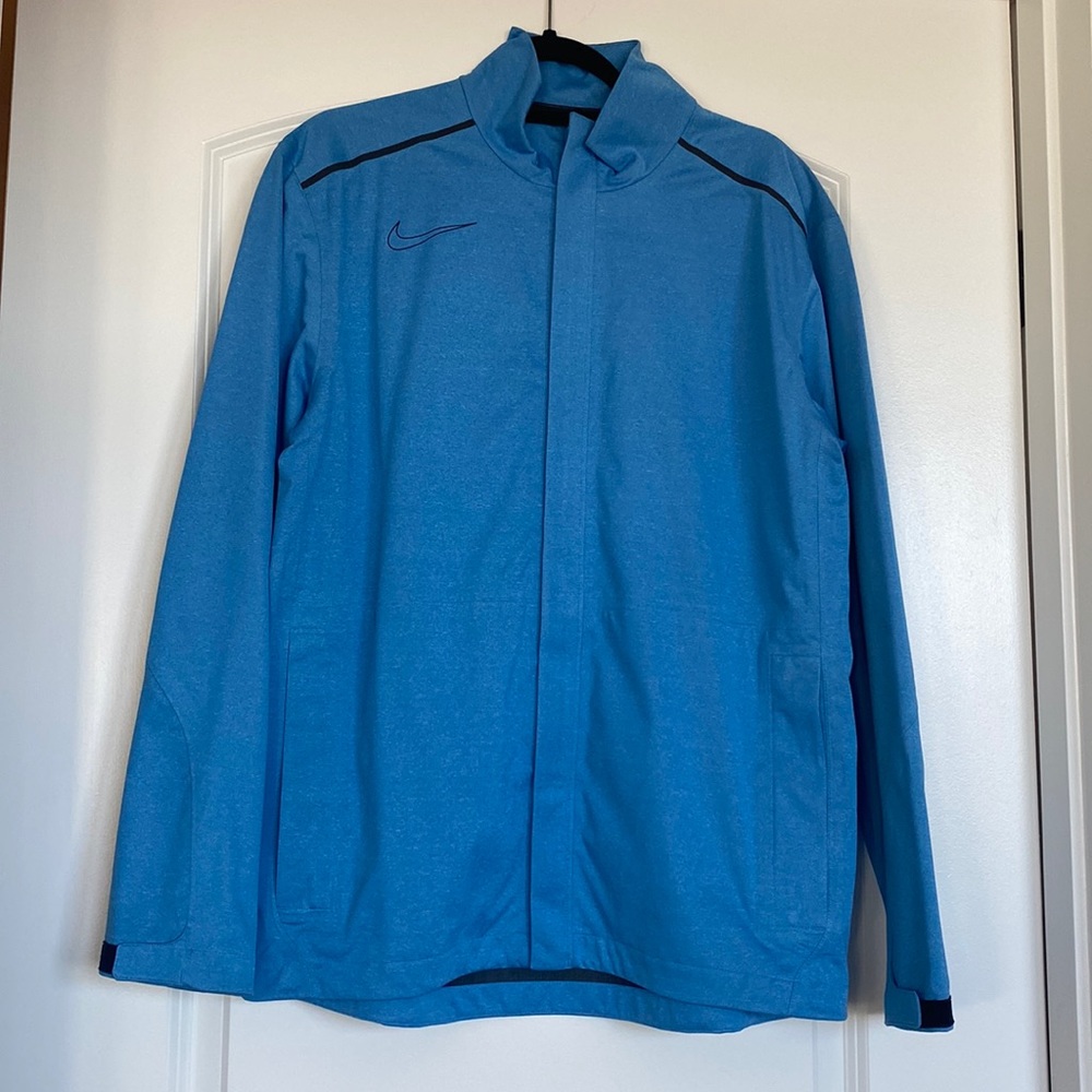 Nike Stormfit Zip up golf jacket